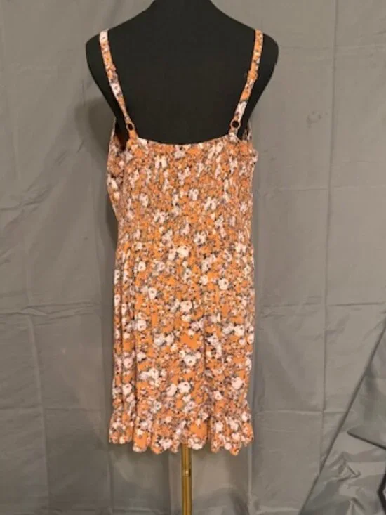 WALLFLOWER Mini Dress Size 2X - Picture 2 of 3